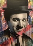 Stickman Stickman The Tramp - Charlie Chaplin (SN)